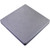 UV Plastic Equipment Pad - 24" x 24" x 2"H