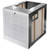 Upflow Stand with Door for E7EU and E7EM Furnaces