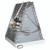 Manufactured Home Indoor Tube-In-Fin A-Coil  - R-454B - 20-1/16"D x 16-5/16"W x 17-1/4"H - Model EAA5X24M17A