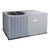 Carrier 13.4 SEER2 Packaged Heat Pump -  Ton - R-454B (PHM460000K000B)