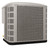 3.5 Ton Split-System South Air Conditioner Condenser - R-454B - Model HSA4ME5M1SN42K