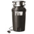 1/3 HP Food Waste Disposer with Quick-Lock Mounting and Dishwasher Drain Connect