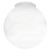 6" Ceiling Fixture Globe - 3-1/4" Lip