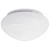 7" Ceiling Globe - Alabaster