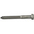 9/16" Hex Head Zinc Lag Screw - 3/8" (Box of 50)