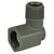 Acetal Street Elbow - 1/2" MPT x 1/2" FPT
