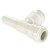 Aqualock Stackable Tee - 1/2" CTS x 1/2" CTS