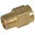 Brass Backflow Preventer - 3/4" FPT x 3/4" MPT