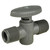Acetal Stop Valve - 3/4" MPT x 1/2" MPT
