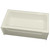 Watershed 54" x 27" Fiberglass Mobile Home Bathtub - Almond