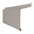 Titan Elite Insulated Skirting - Top Trim - Front