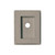 Novik Recessed Split Mount Block