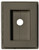 Novik Recessed Split Mount Block