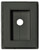 Novik Recessed Split Mount Block