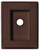 Novik Recessed Split Mount Block