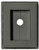 Novik Recessed Split Mount Block