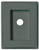 Novik Recessed Split Mount Block