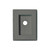 Novik Recessed Split Mount Block