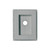 Novik Recessed Split Mount Block