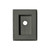 Novik Recessed Split Mount Block