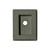 Novik Recessed Split Mount Block