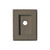 Novik Recessed Split Mount Block