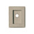 Novik Recessed Split Mount Block