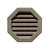 Octagonal Vent - 18"