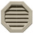 Octagonal Vent - 18"
