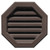 Octagonal Vent - 18"