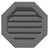 Octagonal Vent - 18"