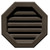 Octagonal Vent - 18"