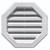 Octagonal Vent - 18"