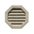 Octagonal Vent - 18"