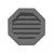 Octagonal Vent - 18"