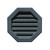Octagonal Vent - 18"