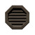 Octagonal Vent - 18"