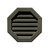 18" Octagonal Vent