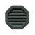 Octagonal Vent - 18"