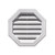 18" Octagonal Vent