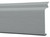 Performance Vinyl Skirting Trim - Top Trim - Front