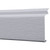 Performance Vinyl Skirting Trim - Top Trim - Front