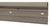 Performance Vinyl Skirting Trim - Top Trim - Back