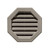 20" Octagon Vent
