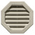 20" Octagon Vent