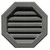 20" Octagon Vent