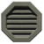 20" Octagon Vent