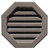 20" Octagon Vent