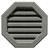 20" Octagon Vent