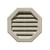 20" Octagon Vent